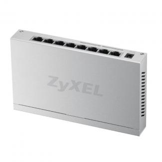 ZyXEL GS-108BV3 Switch 8xGB Metal 2