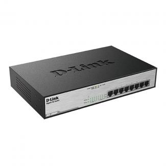 D-Link DGS-1008MP Switch 8xGB PoE 2