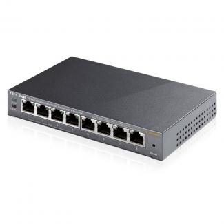 TP-LINK TL-SG108PE Switch 8xGB 4xGB PoE 2