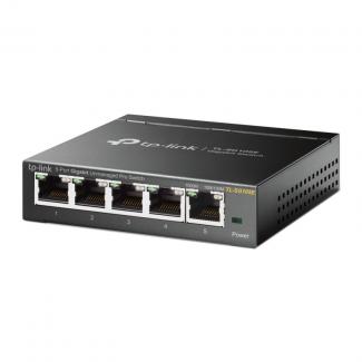 TP-LINK TL-SG105E Switch 5xGB Metal 2