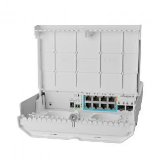 Mikrotik CSS610-1Gi-7R-2S Outdoor NetPower Lite 7R 2