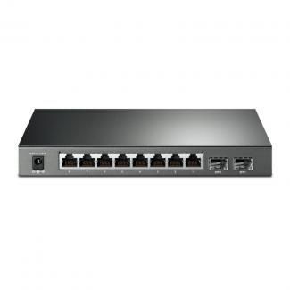 TP-LINK SG2210P Switch 8xGB PoE+ 2xSFP 2