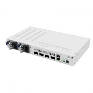 MikroTik CRS504-4XQ-IN Switch 4xQSFP28 1x100MbE 2