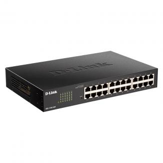 D-Link DGS-1100-24V2/E Switch 24xGb 2