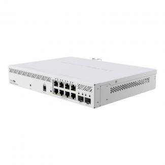 Mikrotik CSS610-8P-2S+IN 8xGbE PoE 2x10Gb SFP+ 2