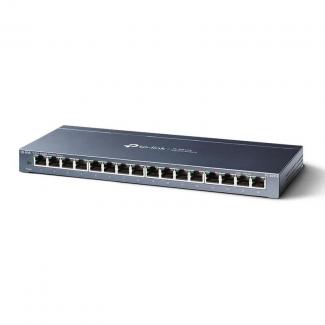 TP-Link TL-SG2016P JetStream Switch 16xGb (8xPoE+) 2