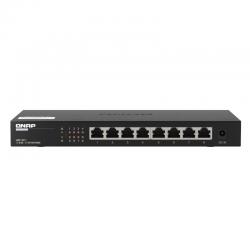 QNAP QSW-1108-8T Switch No Gest 8x2.5GbE