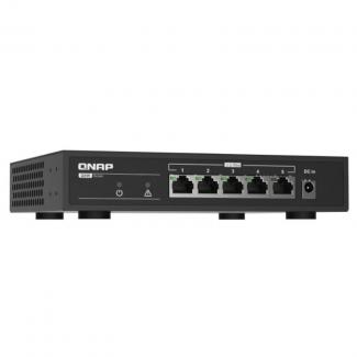 QNAP QSW-1105-5T Switch No Gest 5x2.5GbE 2