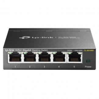 TP-Link TL-SG105S Switch 5xGB RJ45 Metal 2