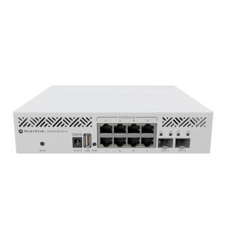 MikroTik CRS310-8G+2S+IN Switch 8x2.5GbE 2xSFP+ 2