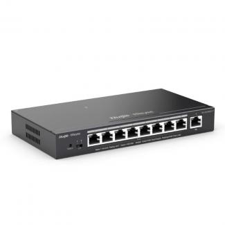 Ruijie Switch 9xGb RJ45 (8 PoE/POE+) 120W Steel 2