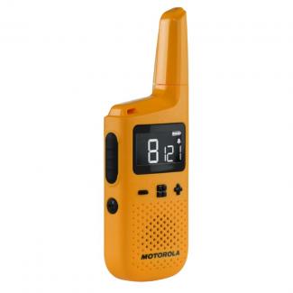 MOTOROLA T72 Walkie Talkie 8Km 16CH IP54 Pack Duo 2