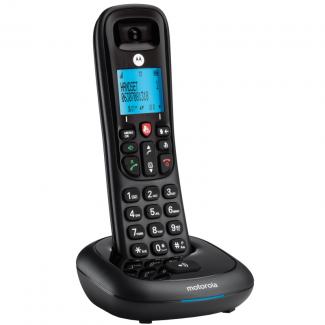 MOTOROLA CD4001 Telefono DECT Call Blocking 2