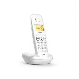 Gigaset A270 Inalámbrico DECT Blanco 2