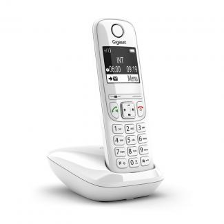 Gigaset AS690 Inalámbrico DECT Blanco 2