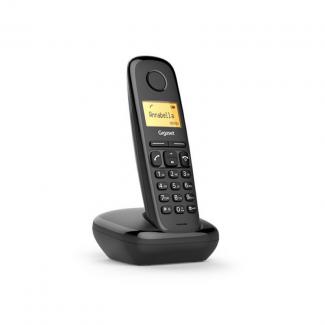 Gigaset A170 Inalámbrico DECT Negro 2