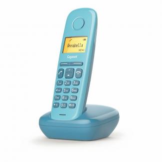 Gigaset A170 Inalámbrico DECT Azul 2