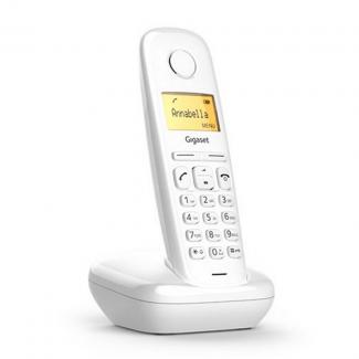 Gigaset A170 Inalámbrico DECT Blanco 2