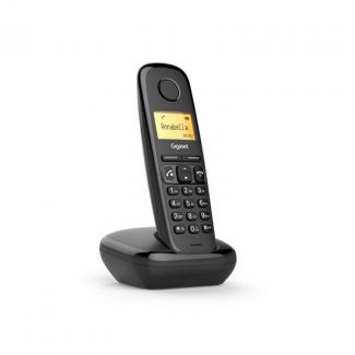 Gigaset A270 Inalámbrico DECT Negro 2