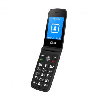 SPC 2325N Titan Telefono Movil BT FM Negro 2