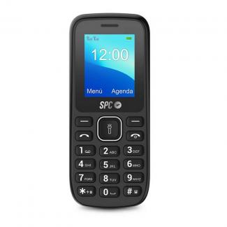 SPC 2328N TalkTelefono Movil BT FM Negro 2