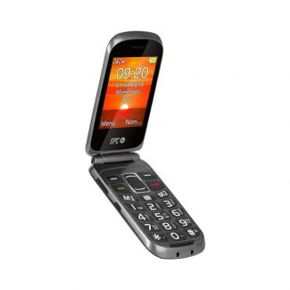 SPC 2332N Magnus Telefono Movil BT FM + Dock Negr 2