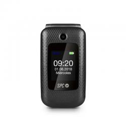 SPC 2332N Magnus Telefono Movil BT FM + Dock Negr