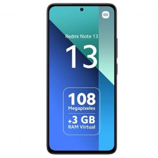 XIAOMI Redmi Note 13 6,67" 256GB 8GB Black 2