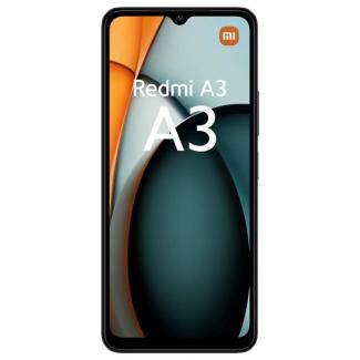 XIAOMI Redmi A3 6.52" HD+ 3GB 64Gb Black 2