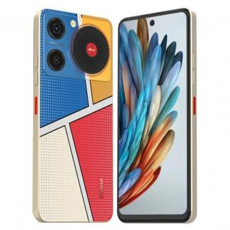 ZTE Nubia Music 6,6" HD+ 4+4GB 128GB Pop Art 2