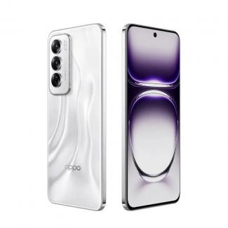 OPPO Reno 12 5G 6.7" 120Hz 12+12GB 256GB Silver 2