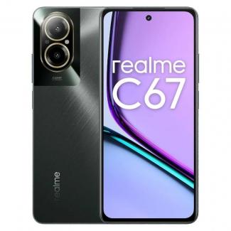 Realme C67 6.72" FHD+ 90 Hz 6Gb 128GB Black Rock