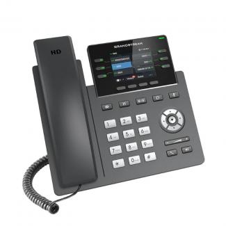 GrandStream IP Phone GRP2613 6 lineas 2xGbE 2