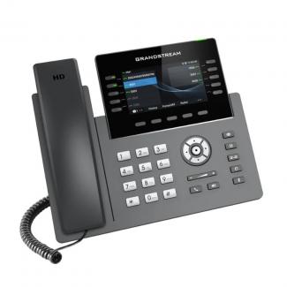 GrandStream IP Phone GRP2615 5 SIP 2xGbE PoE WiFi 2