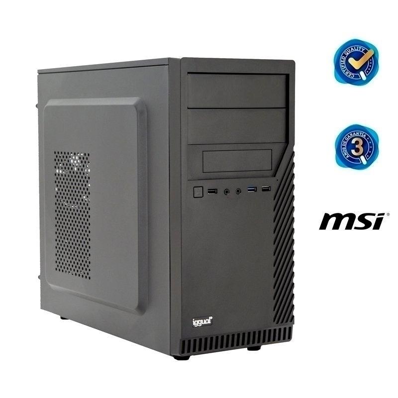 iggual PC ST PSIPCH514 i7-11700 16GB 480GB sin SO