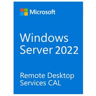 Microsoft Windows Server 2022  Std CAL Us OEM pk5