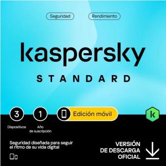 Kaspersky Mobile 3L/1A